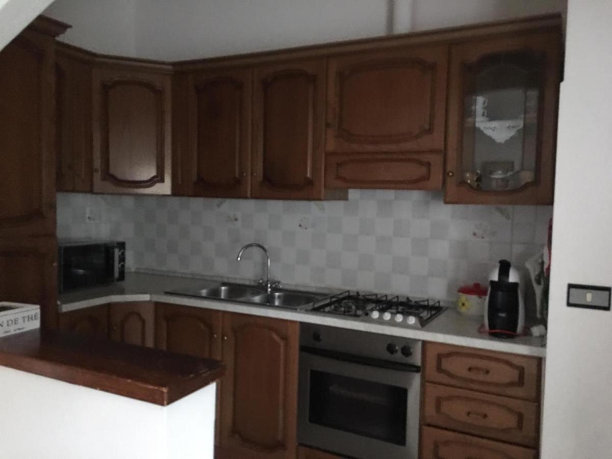 L Agrifoglio Di Rita Loddo Appartement Fonni Buitenkant foto