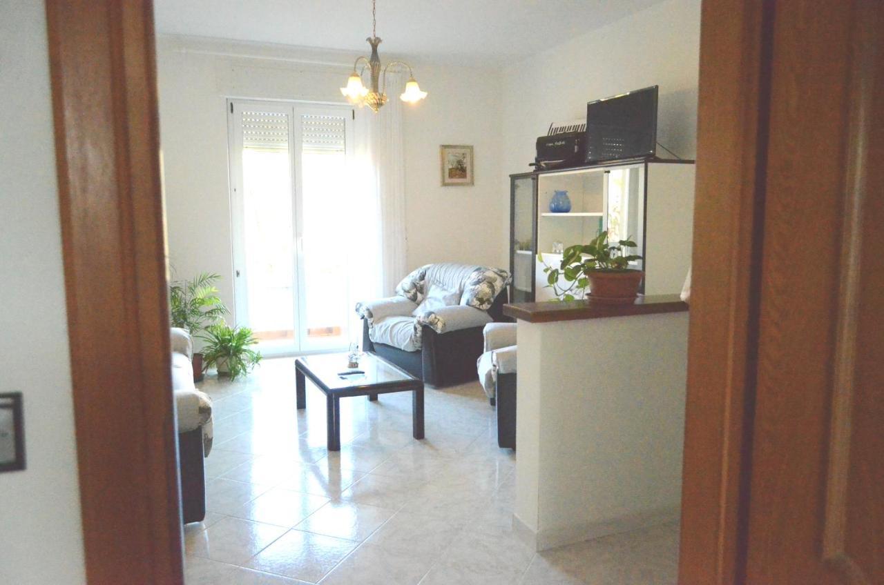 L Agrifoglio Di Rita Loddo Appartement Fonni Buitenkant foto